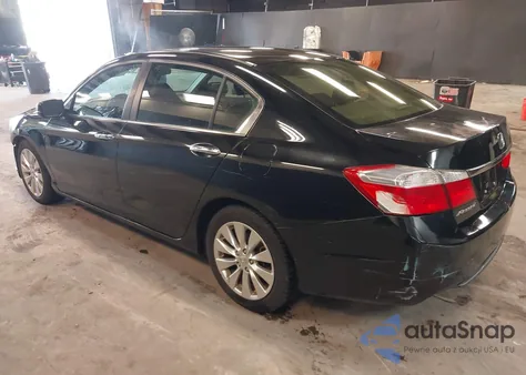 2014 Honda Accord Ex z USA, uszkodzony, nr VIN 1HGCR2F7XEA101018
